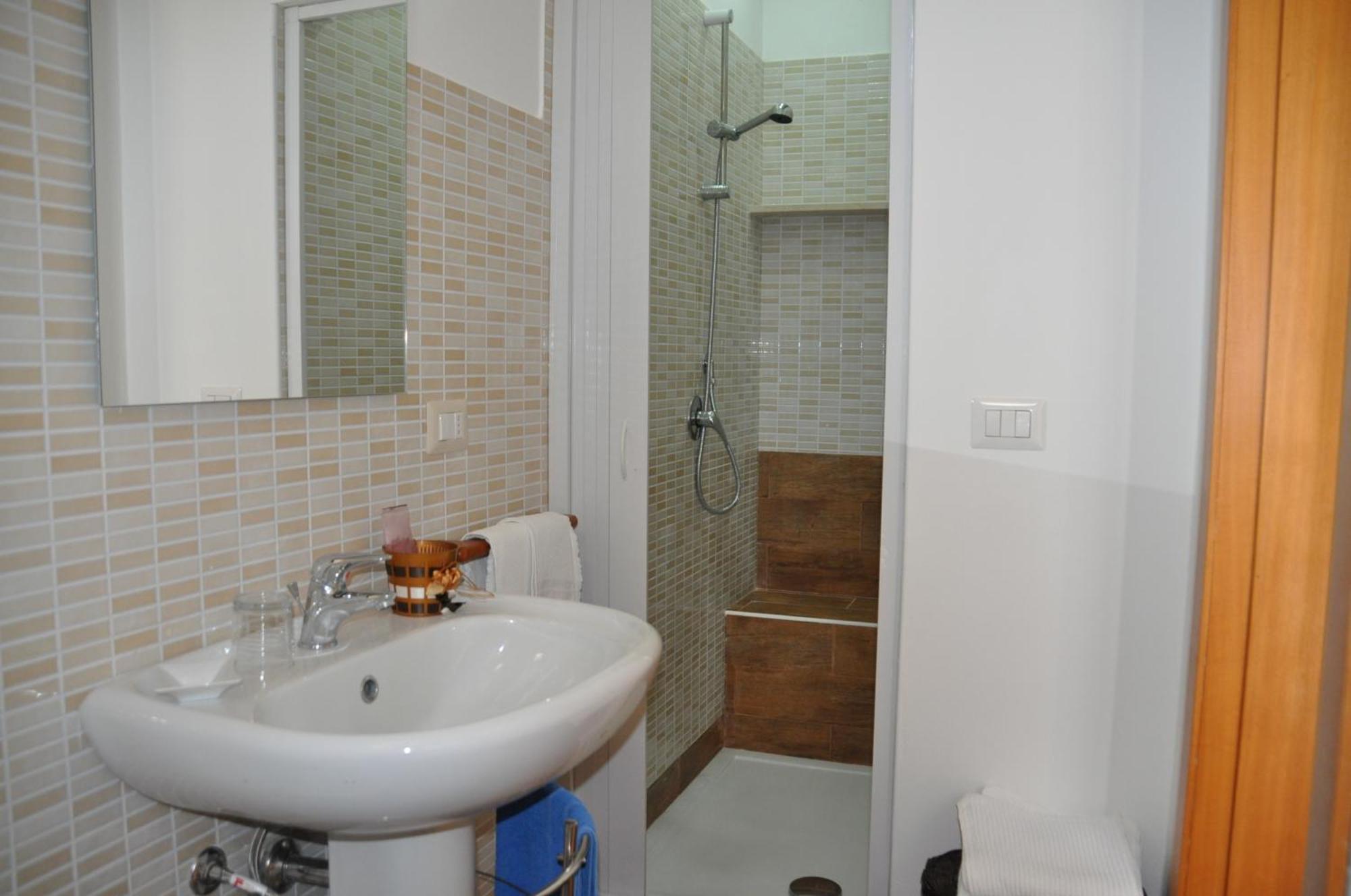 Barbara B&B Fontane Bianche Rom bilde