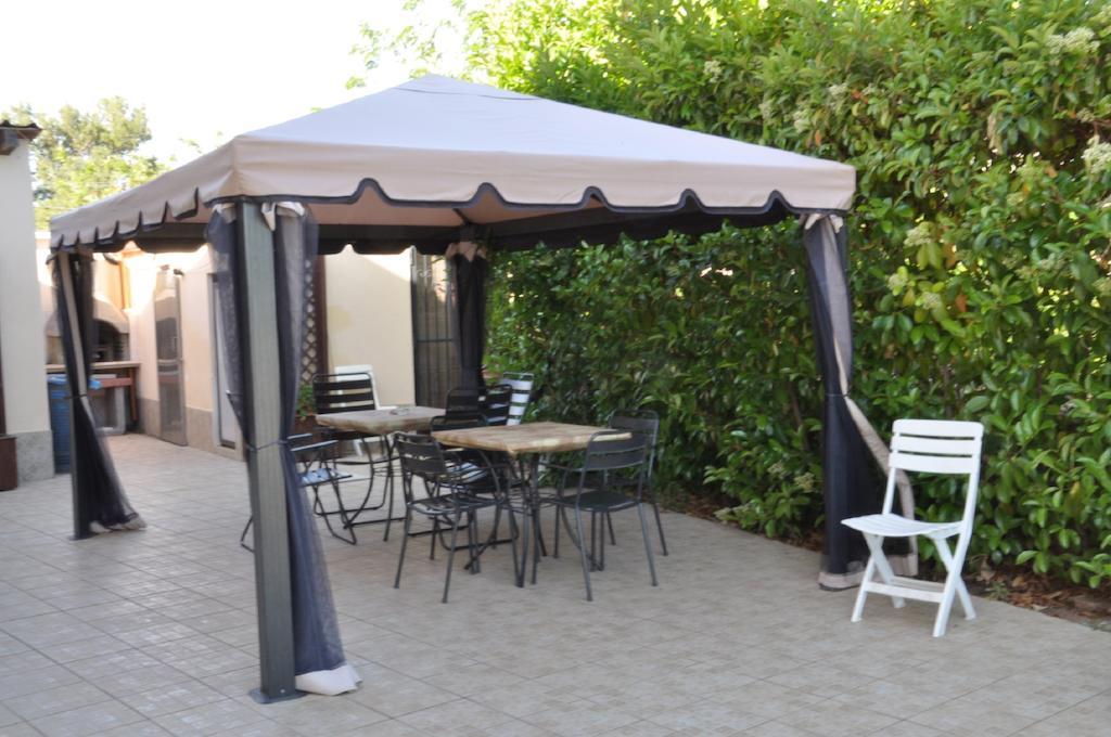 Barbara B&B Fontane Bianche Rom bilde