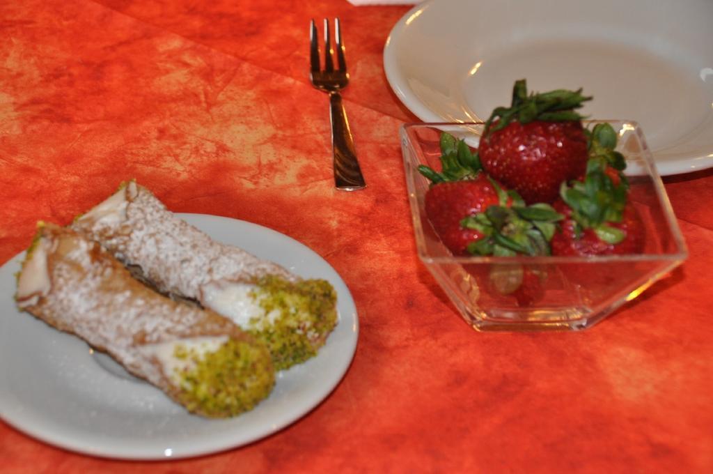 Barbara B&B Fontane Bianche Rom bilde