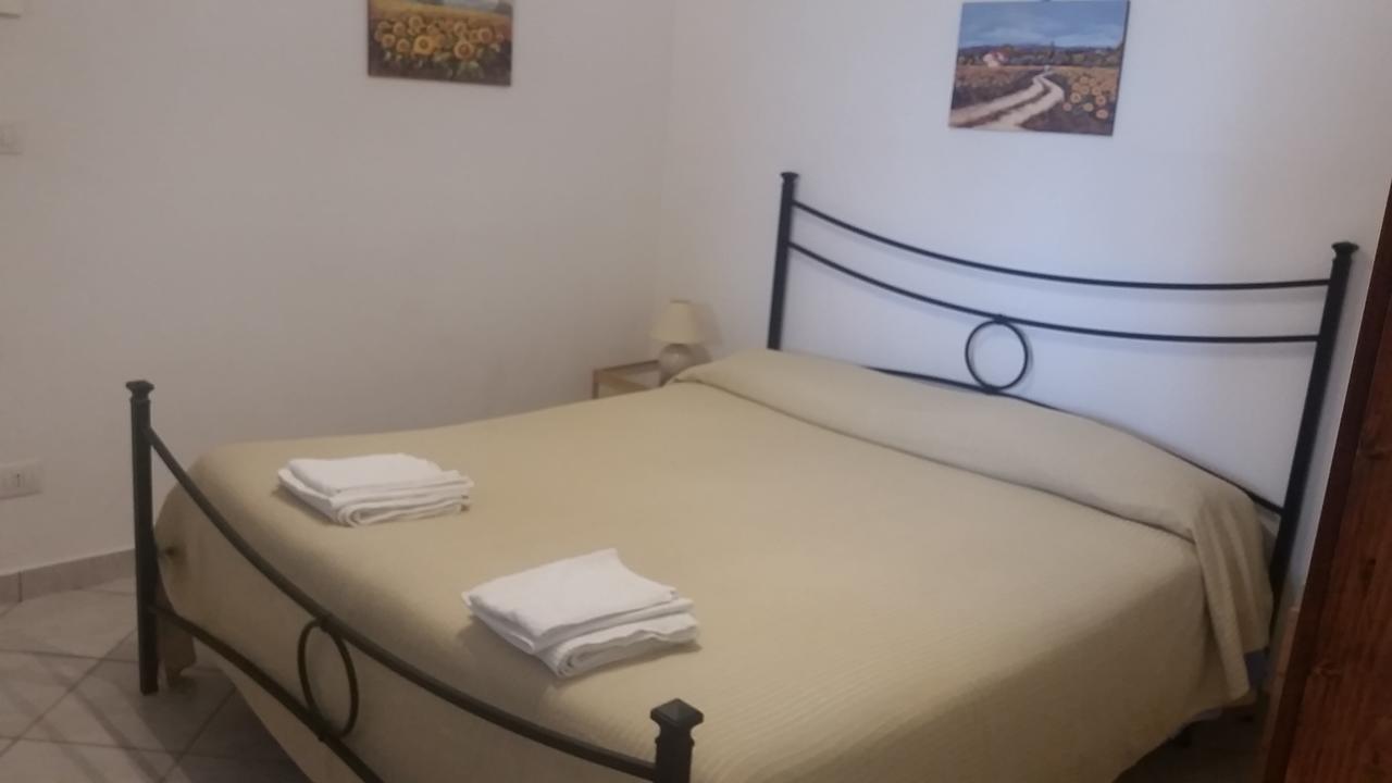 Barbara B&B Fontane Bianche Eksteriør bilde