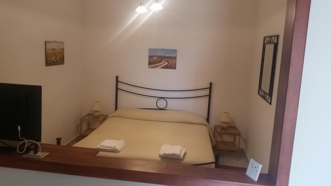Barbara B&B Fontane Bianche Eksteriør bilde
