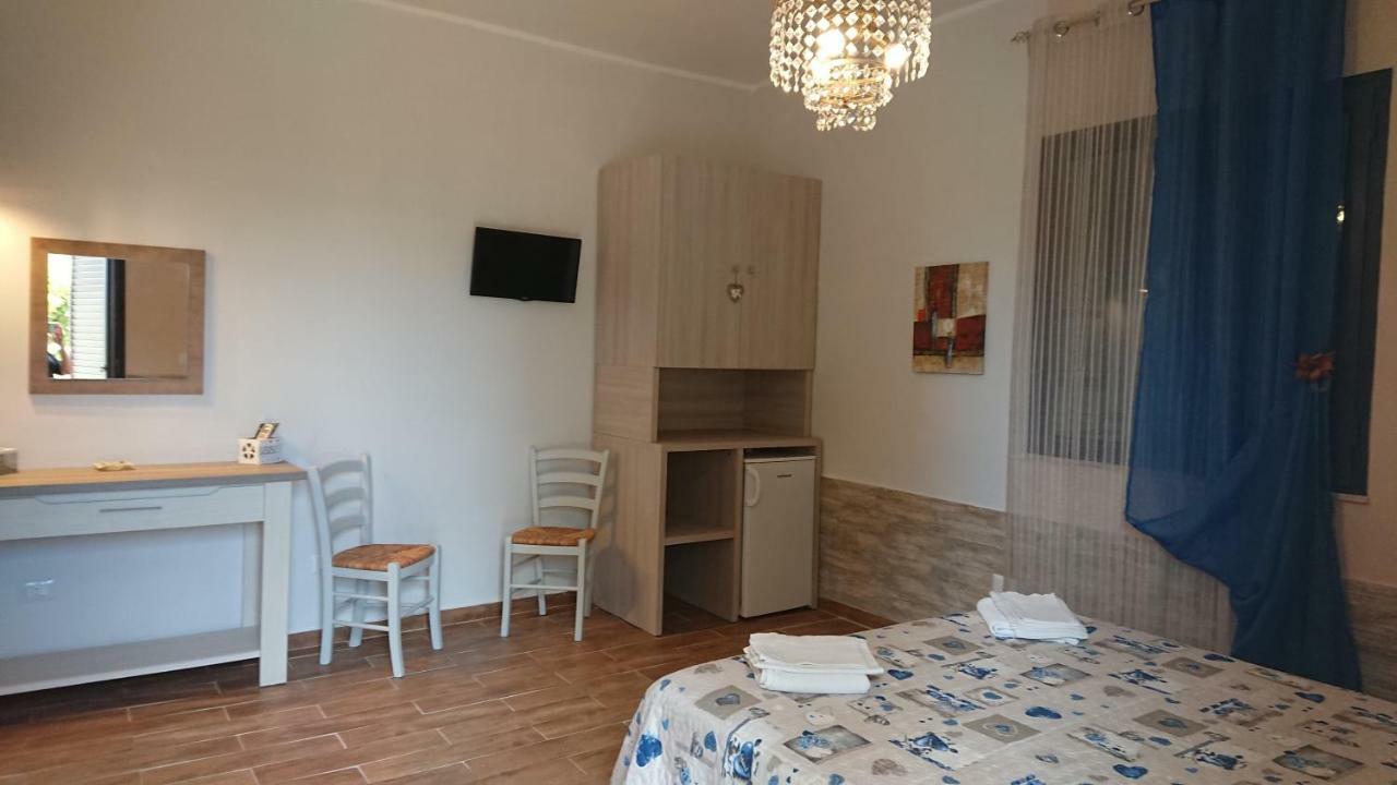 Barbara B&B Fontane Bianche Eksteriør bilde