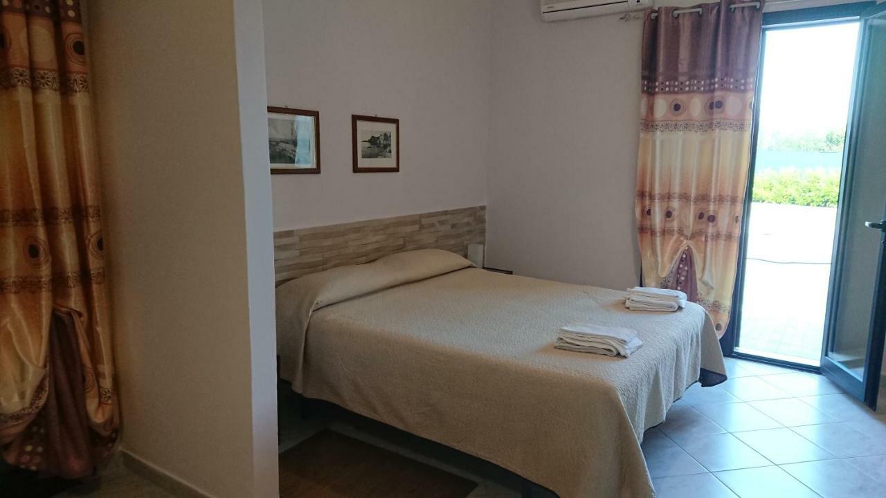 Barbara B&B Fontane Bianche Eksteriør bilde